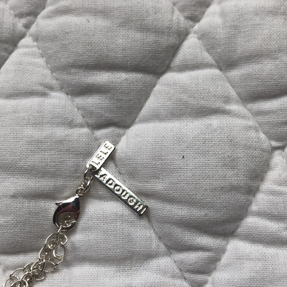 Lele Sadoughi Sterling Solve Necklace - Picture 2 of 2